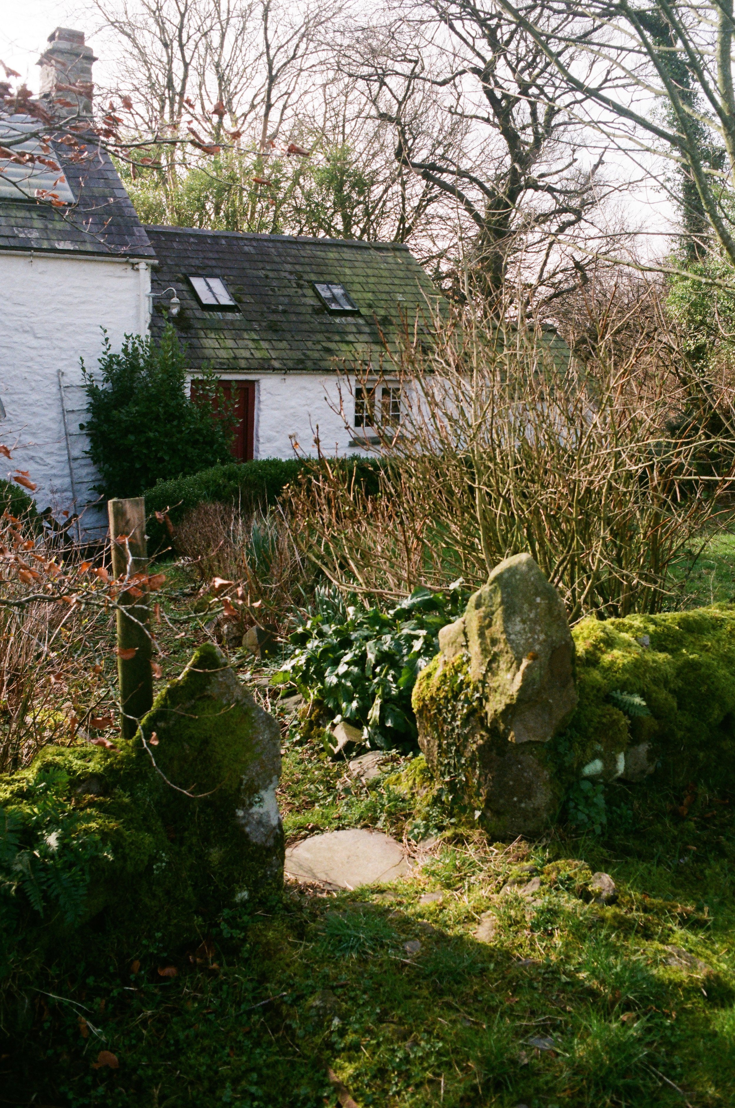 BRYN EGLUR - CARMARTHENSHIRE