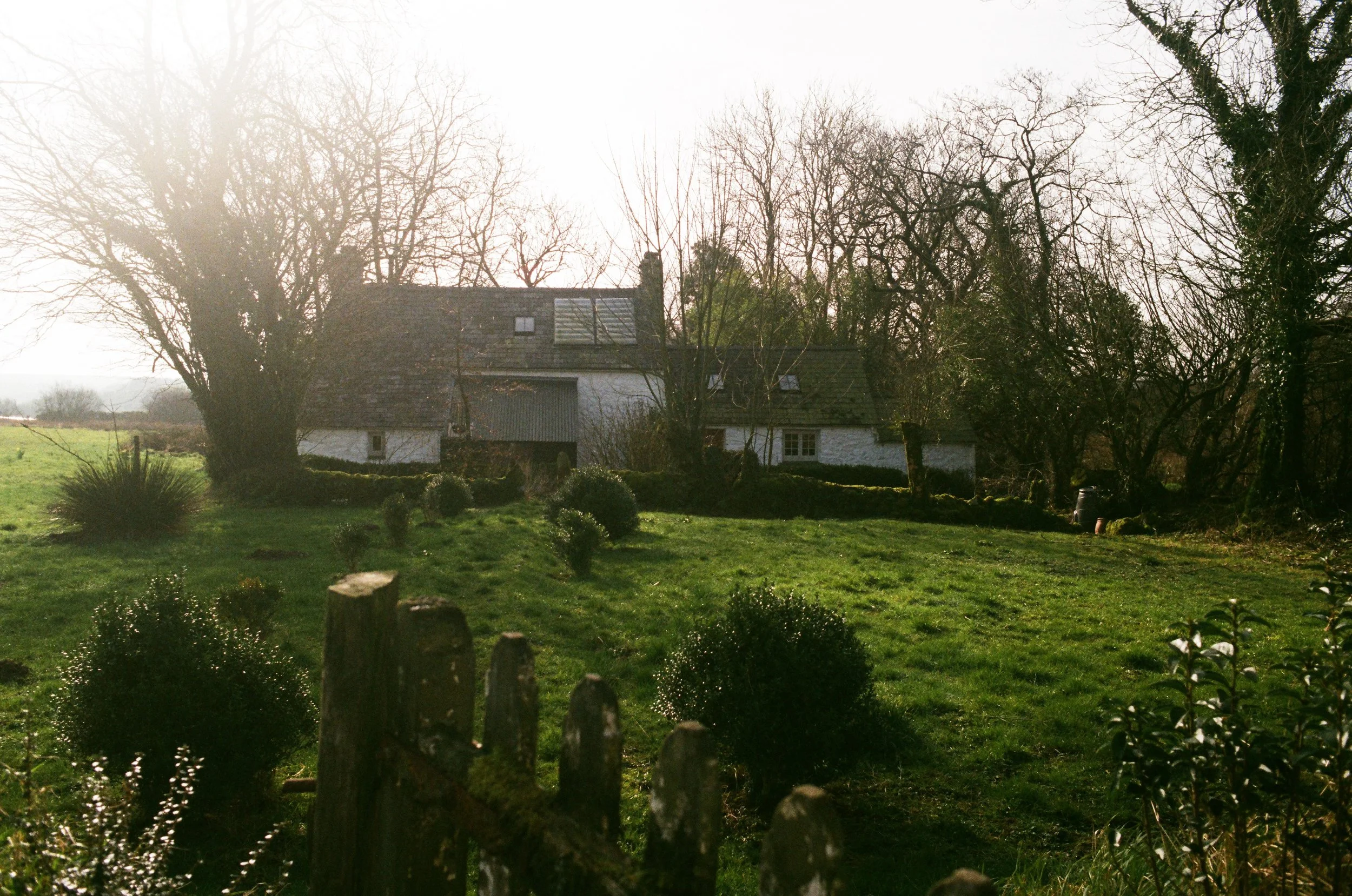 BRYN EGLUR - CARMARTHENSHIRE