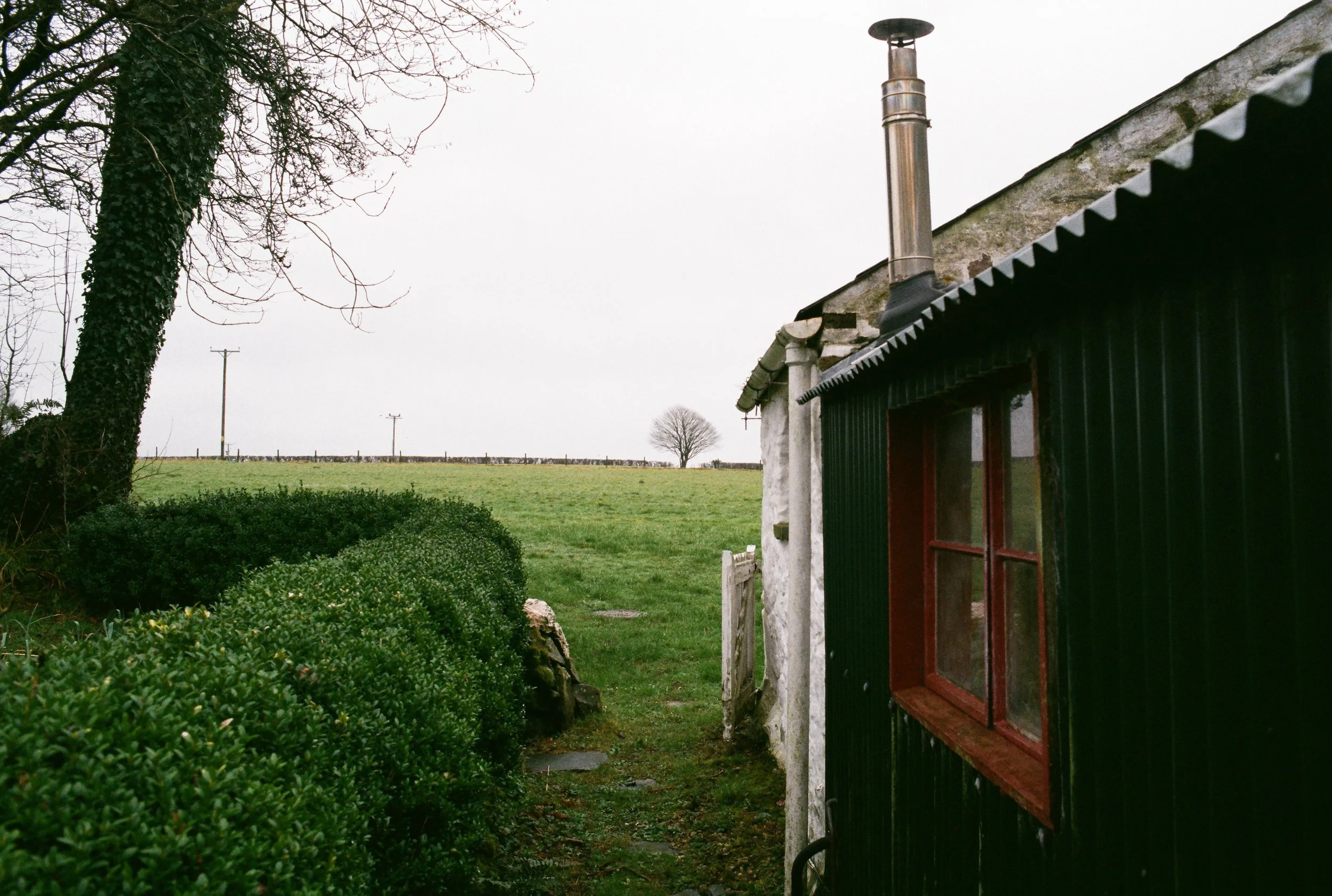 BRYN EGLUR - CARMARTHENSHIRE
