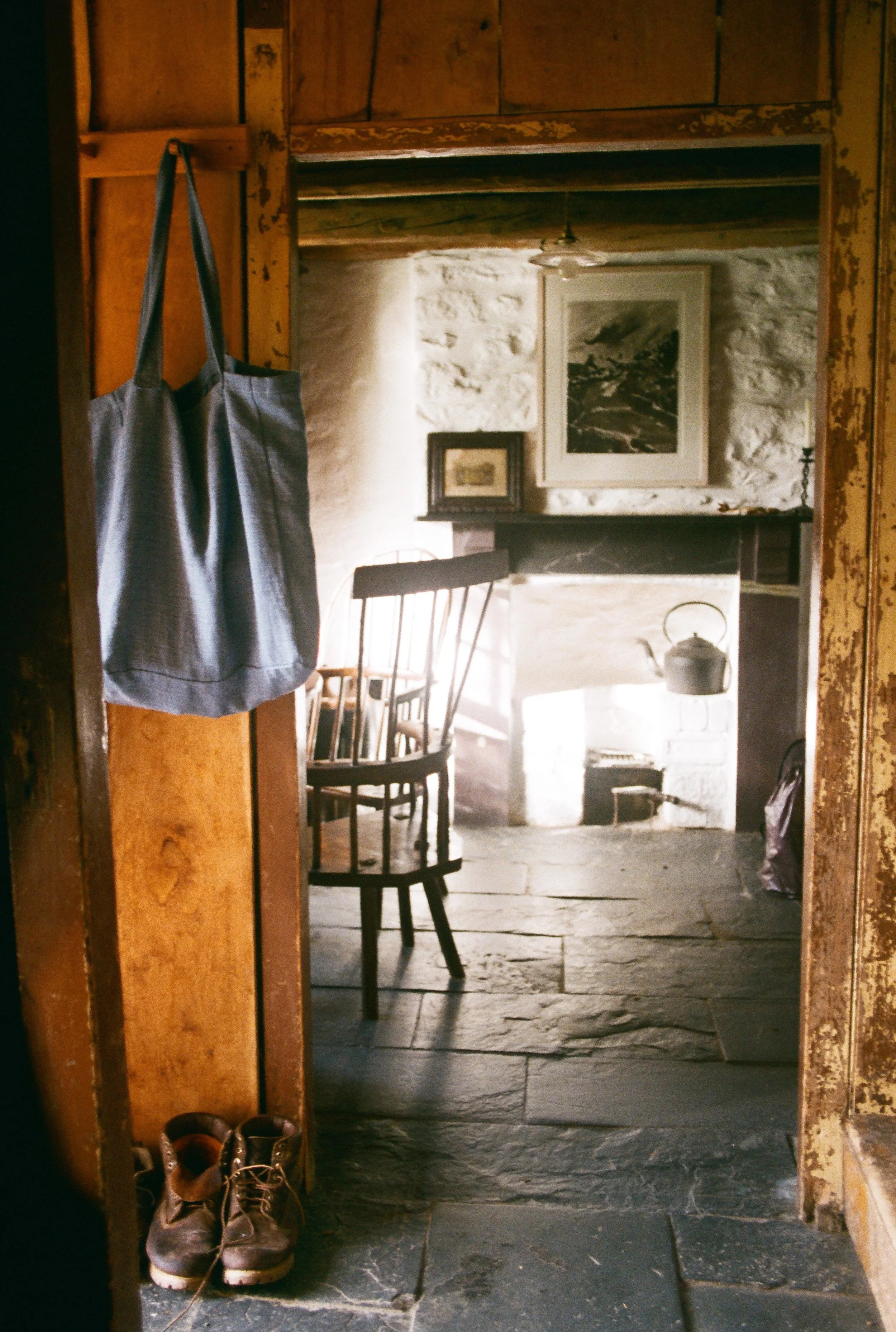 BRYN EGLUR - CARMARTHENSHIRE