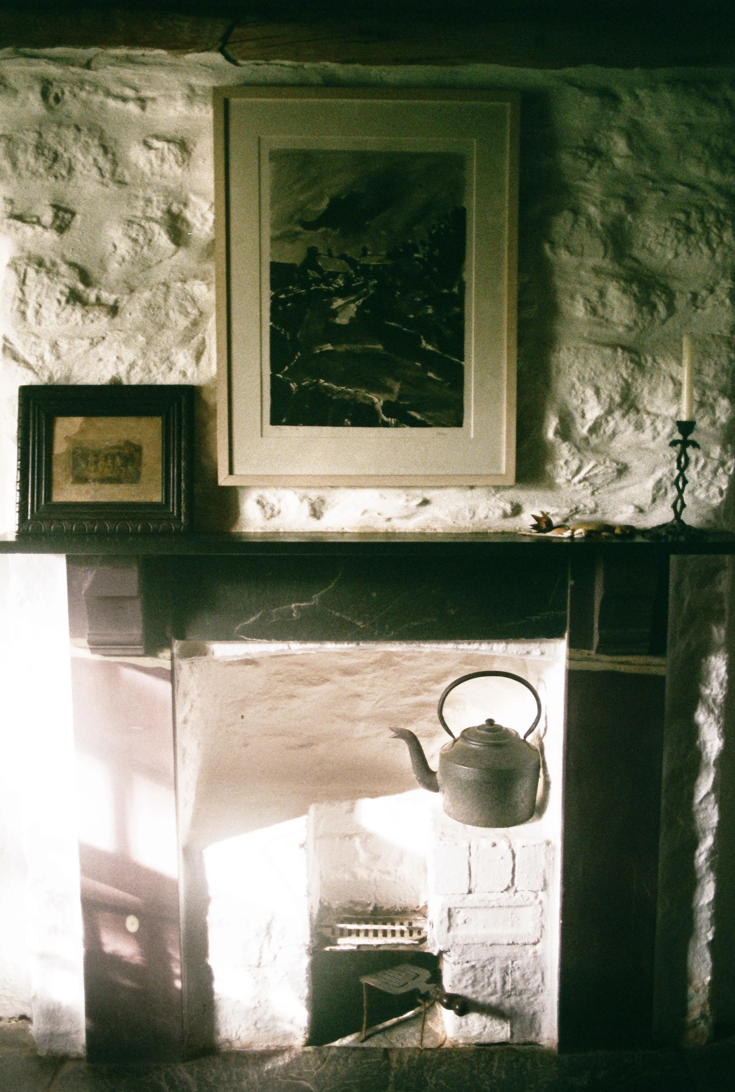 BRYN EGLUR - CARMARTHENSHIRE