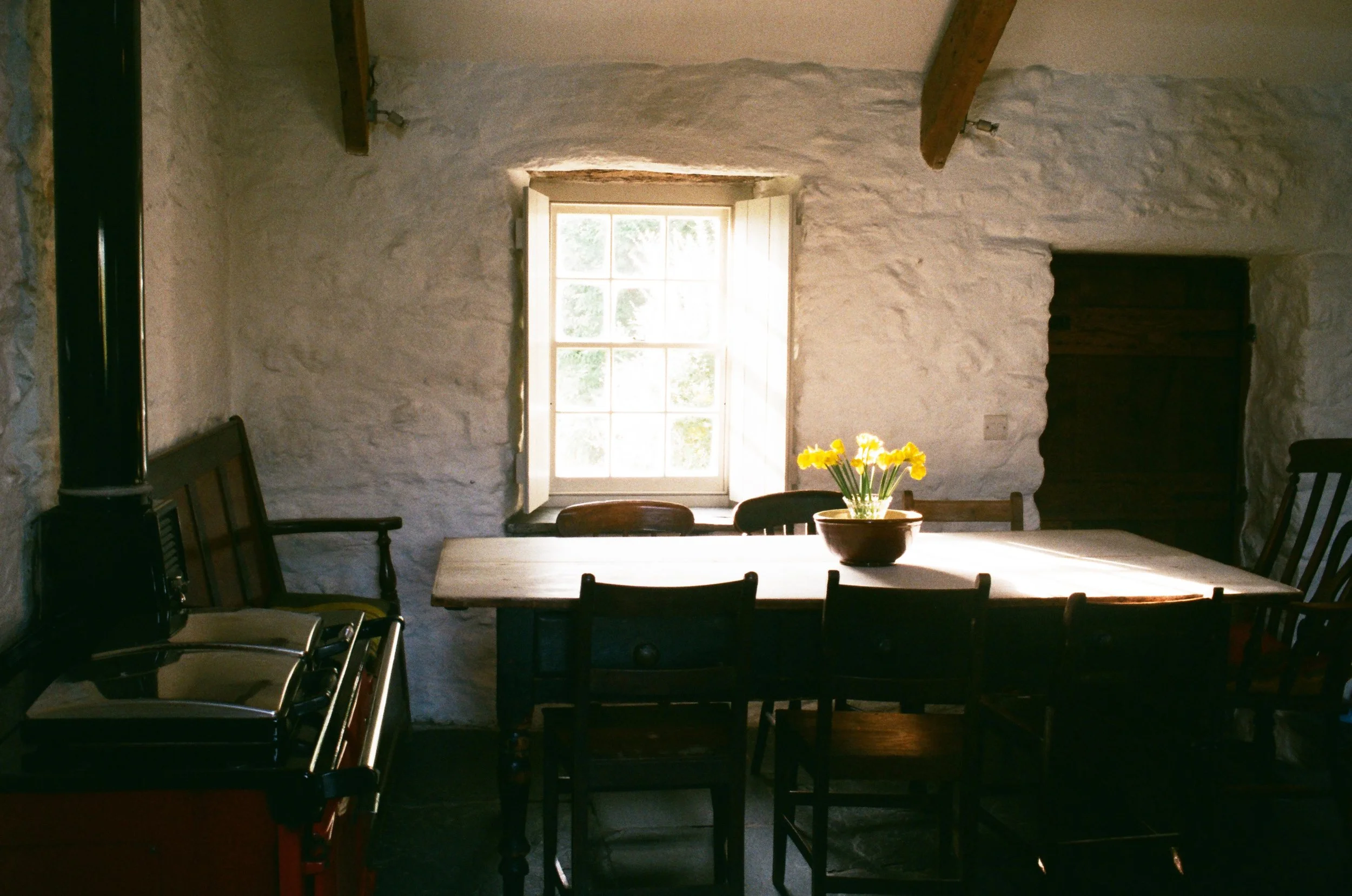 BRYN EGLUR - CARMARTHENSHIRE