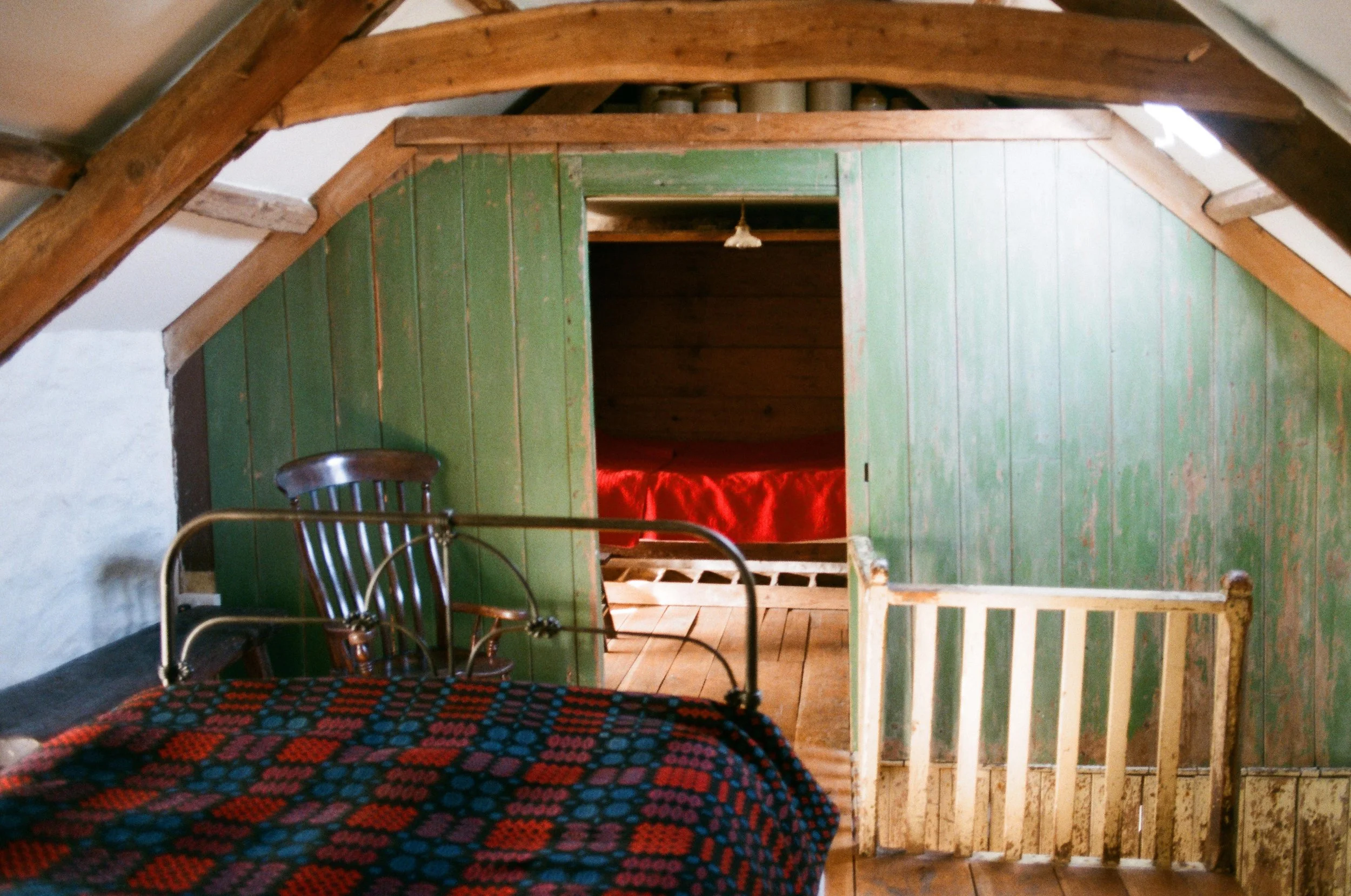 BRYN EGLUR - CARMARTHENSHIRE