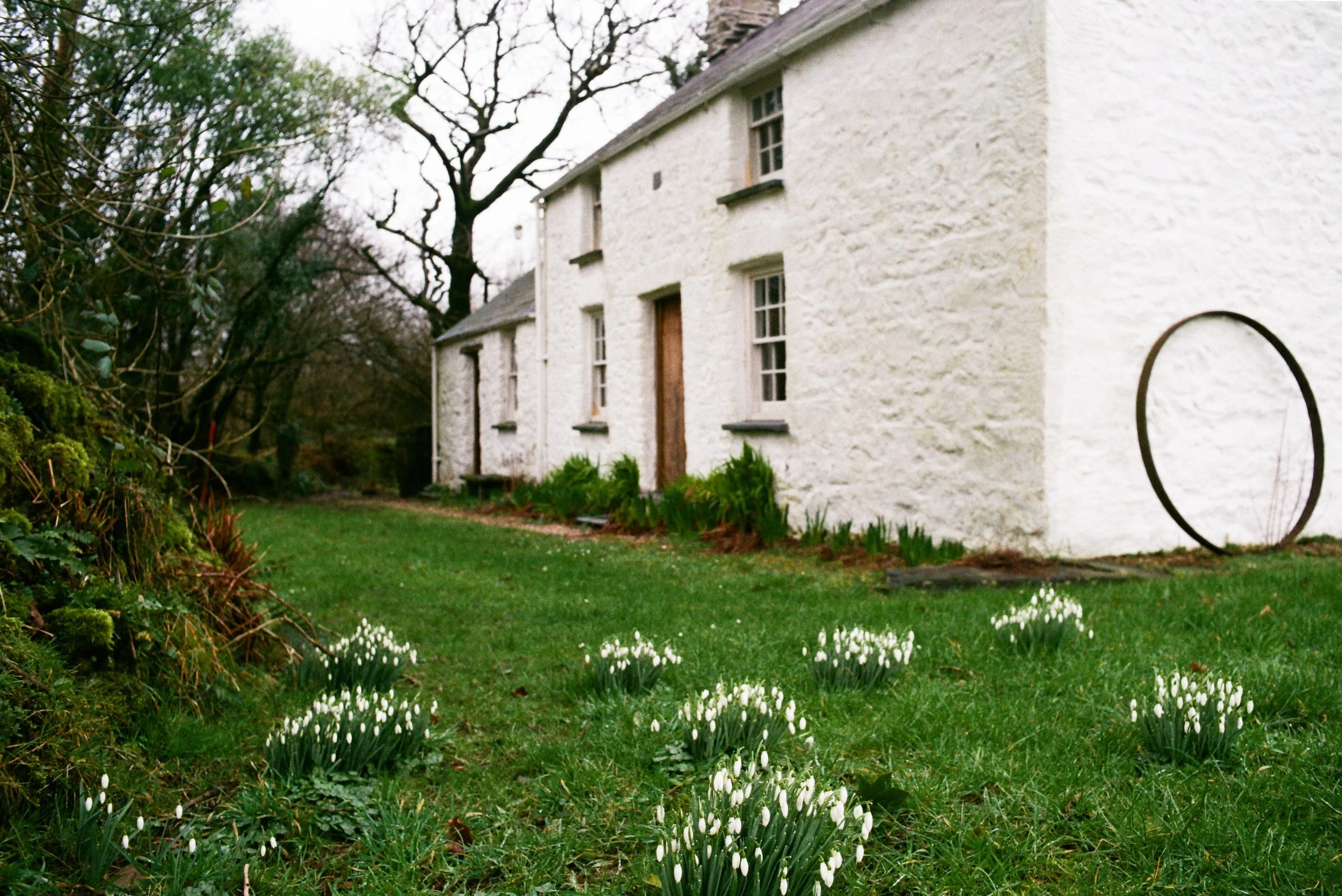 BRYN EGLUR - CARMARTHENSHIRE