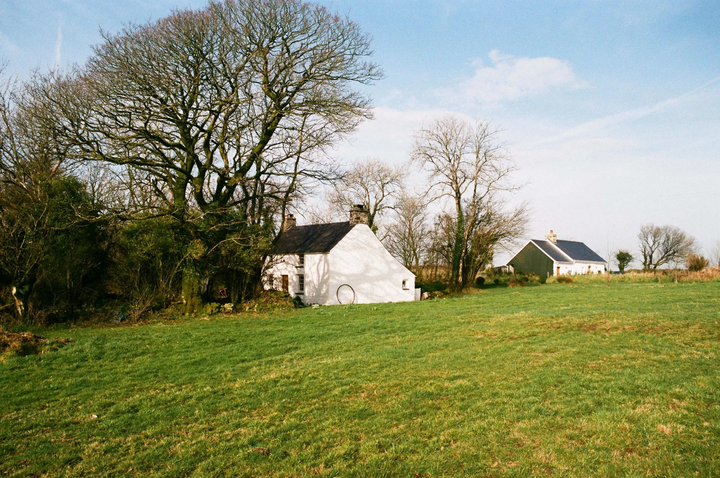 BRYN EGLUR - CARMARTHENSHIRE