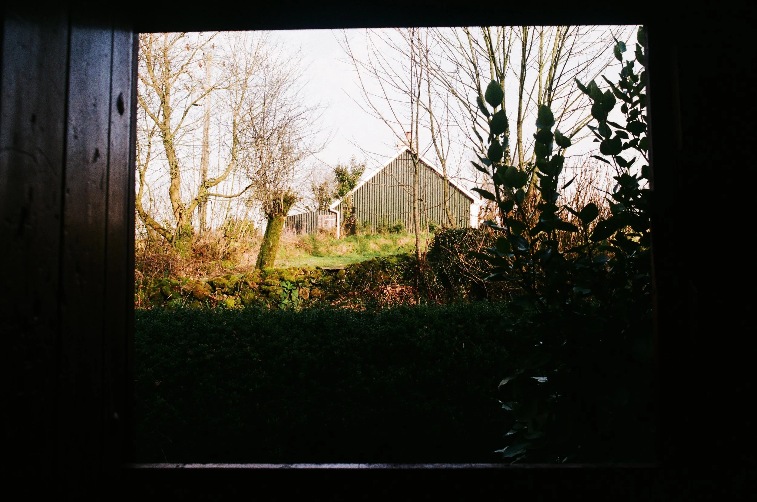 BRYN EGLUR - CARMARTHENSHIRE