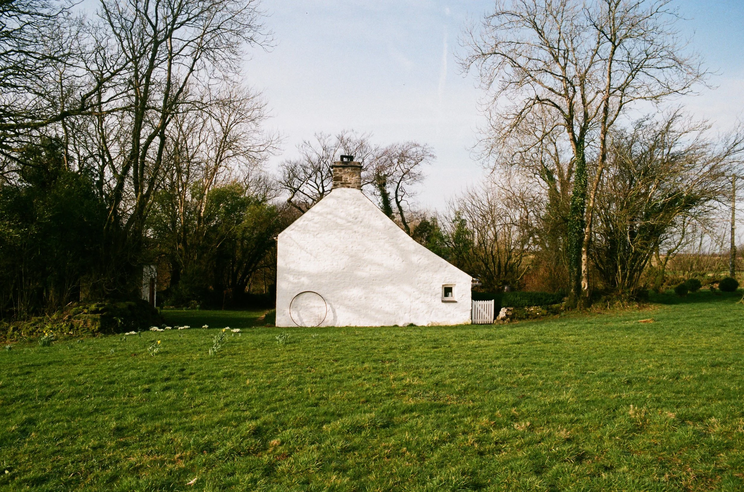 BRYN EGLUR - CARMARTHENSHIRE