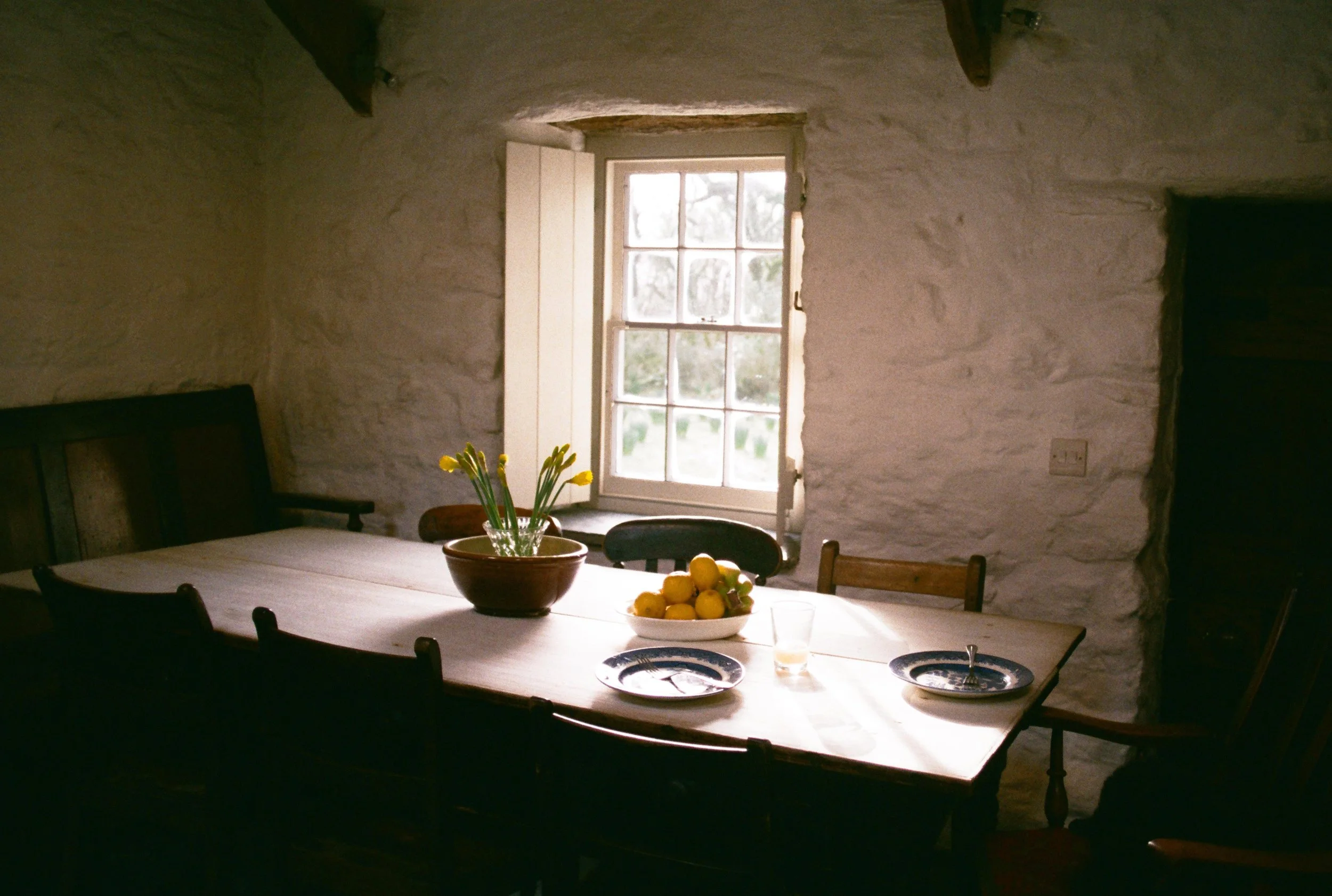 BRYN EGLUR - CARMARTHENSHIRE