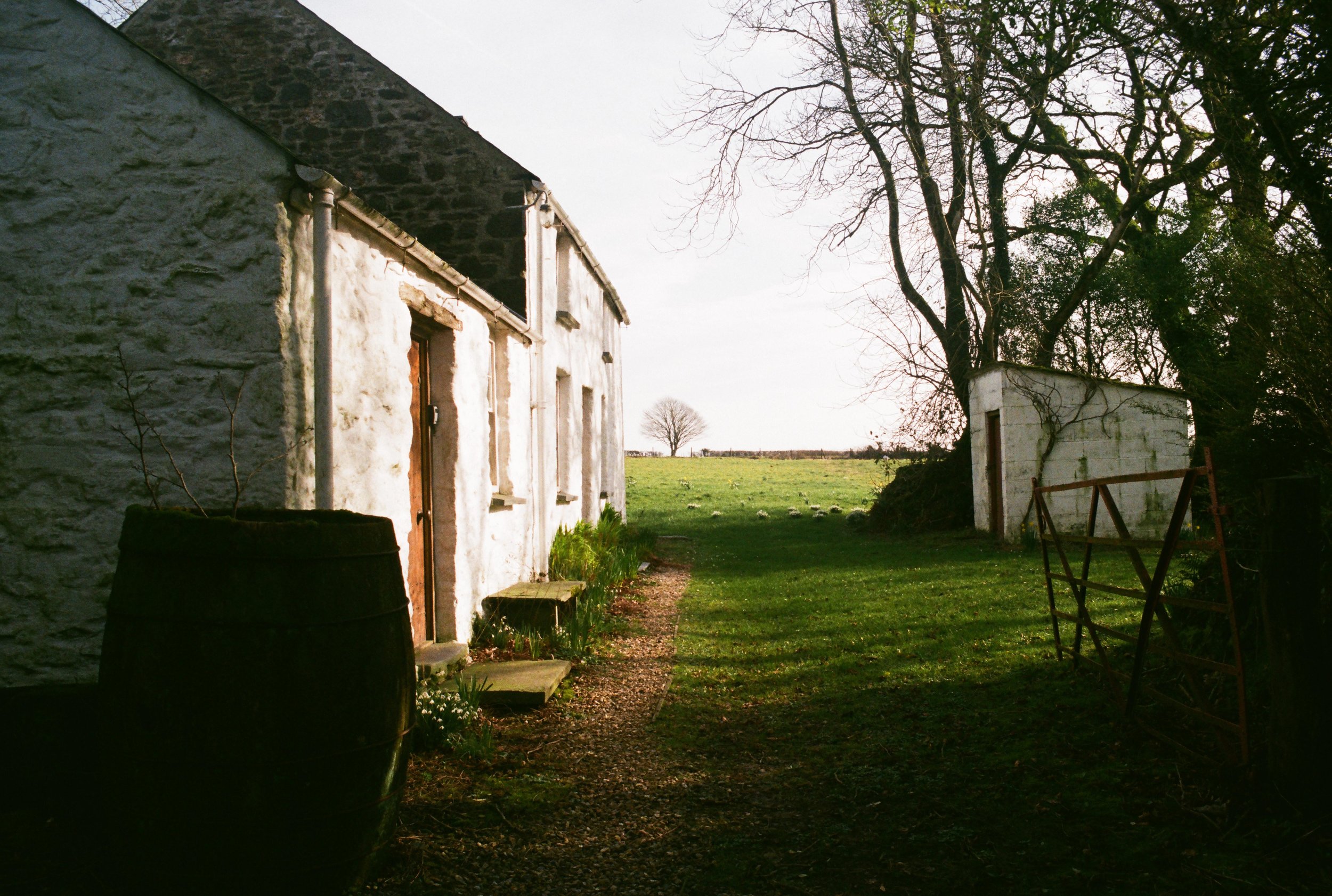 BRYN EGLUR - CARMARTHENSHIRE