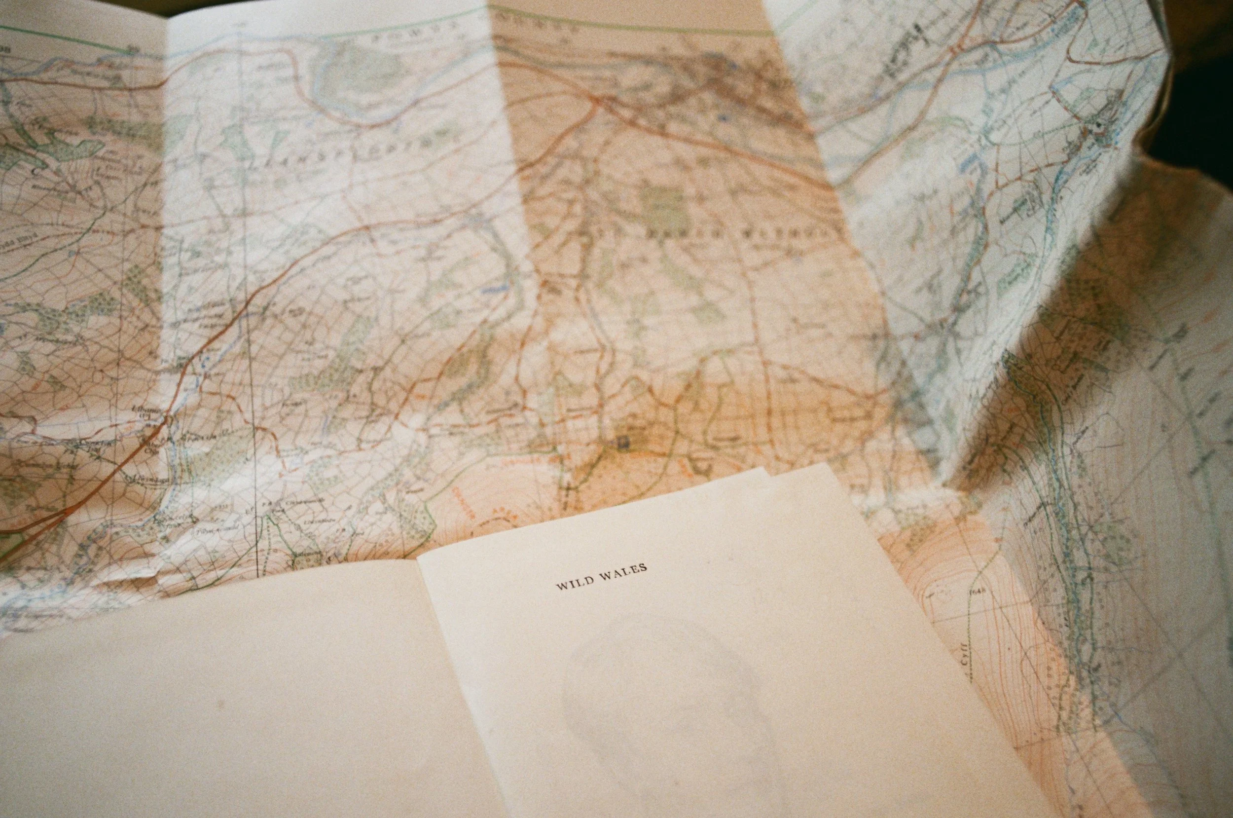 BRYN EGLUR - CARMARTHENSHIRE