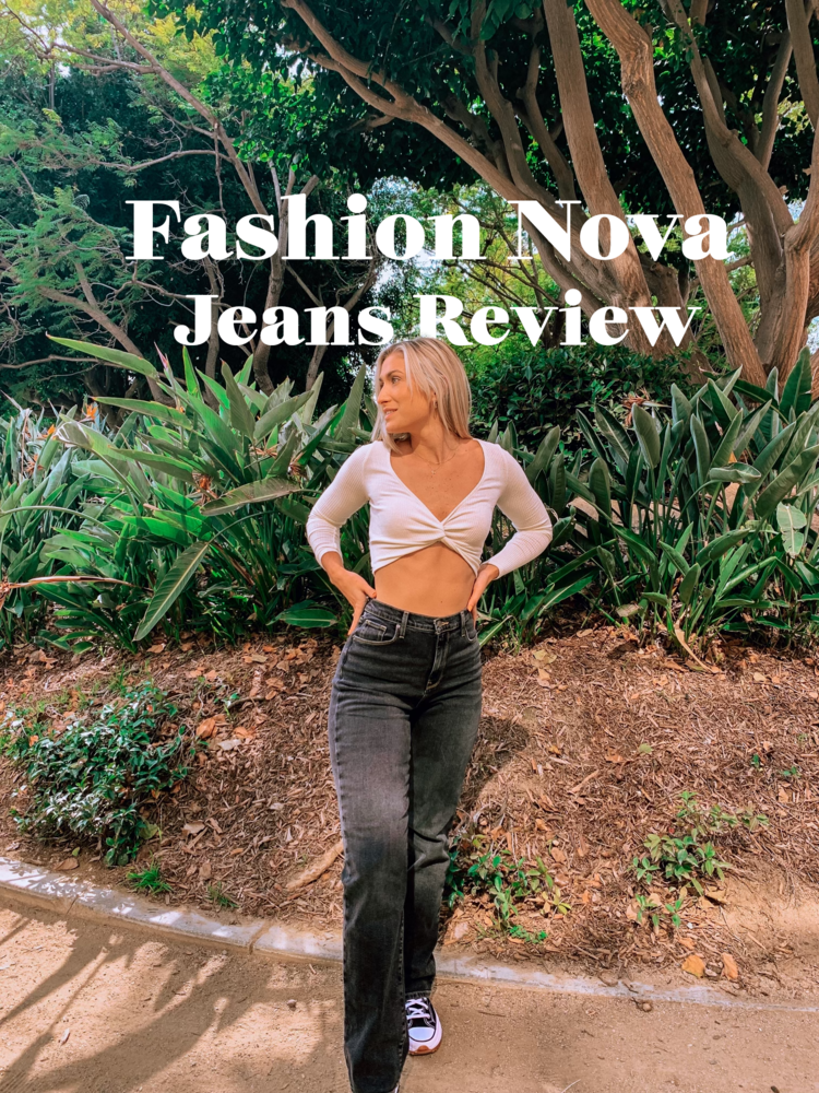 slachtoffers moord gedragen Fashion Nova Jeans Review — lauren kittle
