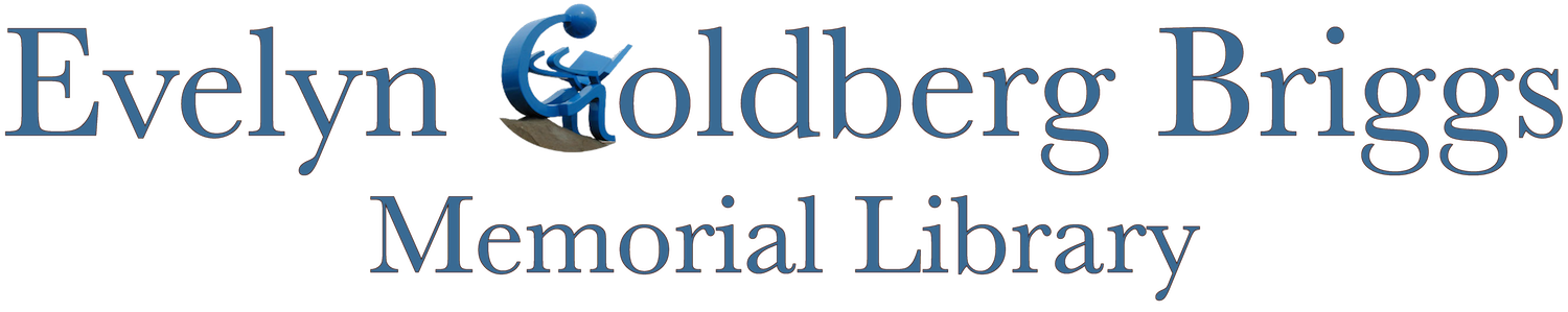 Evelyn Goldberg Briggs Memorial Library