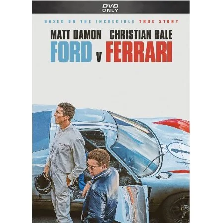 Ford v Ferrari.