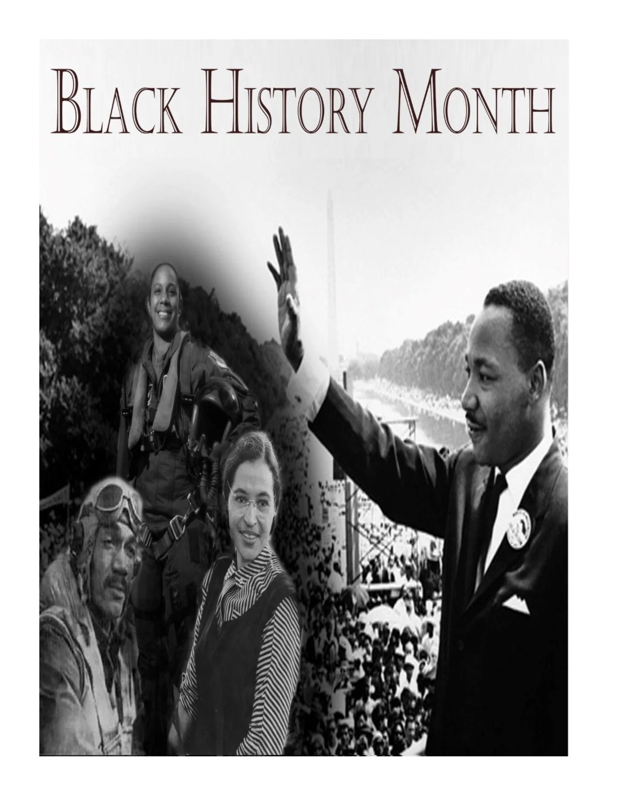 Black History Month 2020