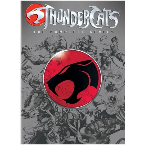 ThunderCats. The complete series 