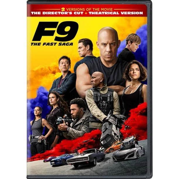 F9: The Fast Saga
