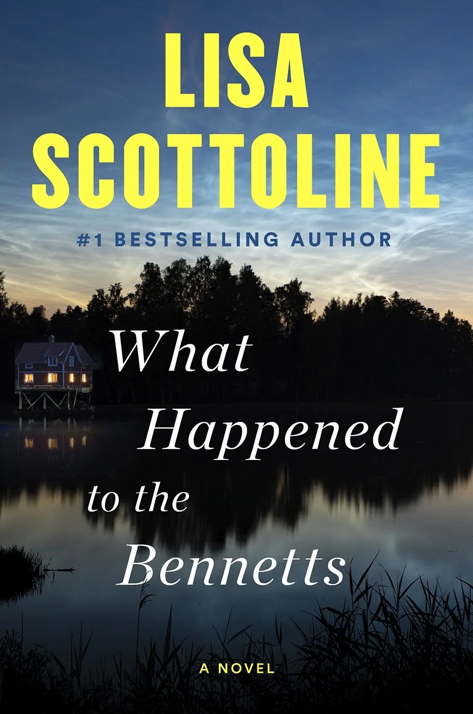 What happened to the Bennetts by lisa scottoline