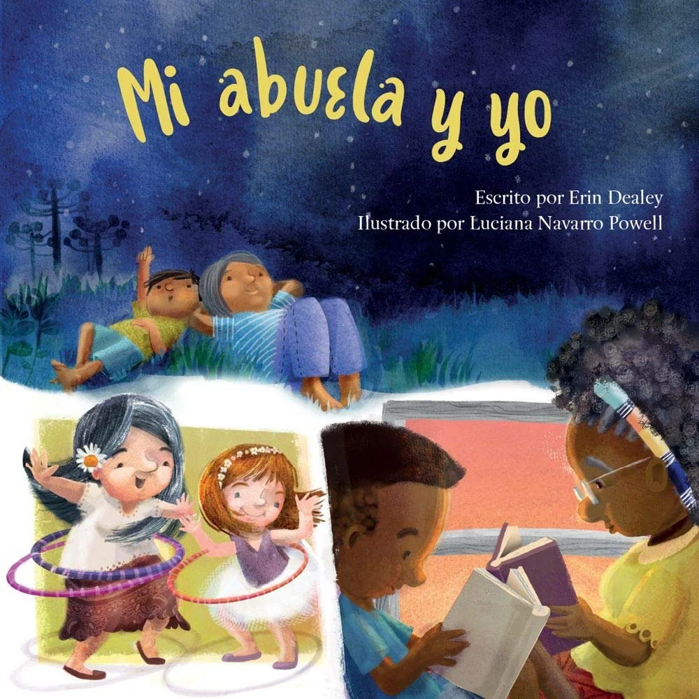 mi abuela y yo by erin dealey