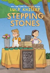 stepping stones by Lucy knisley