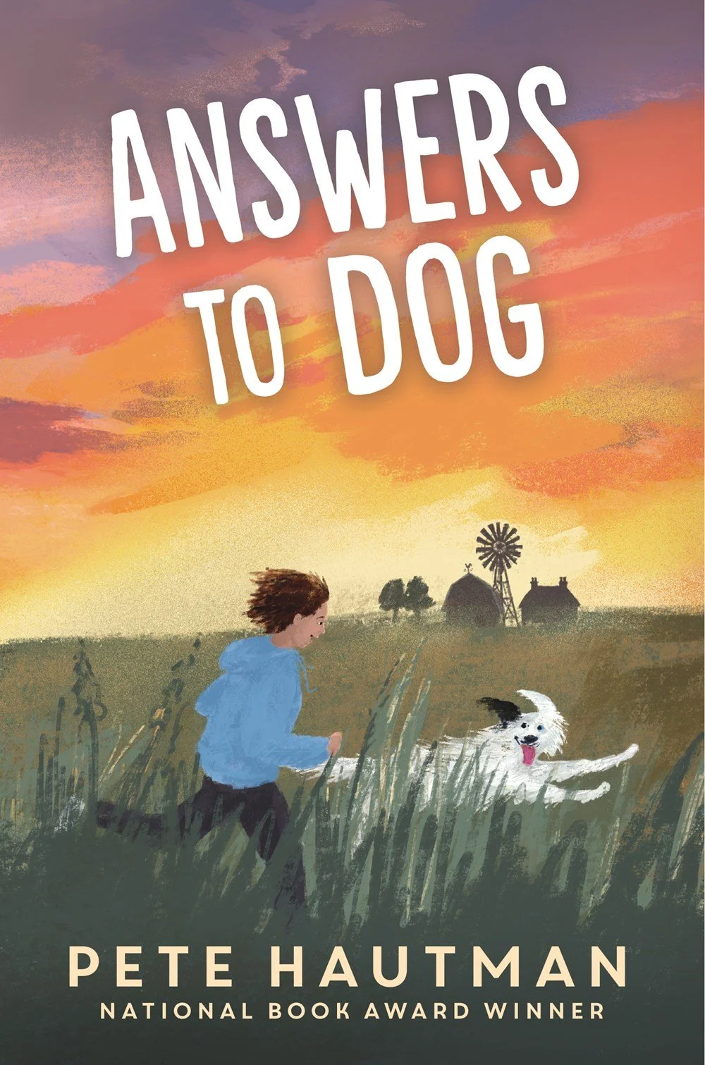 answers to big dog by pete hautman