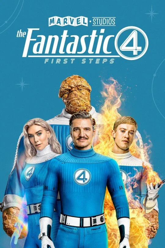 the fantastic four : first steps