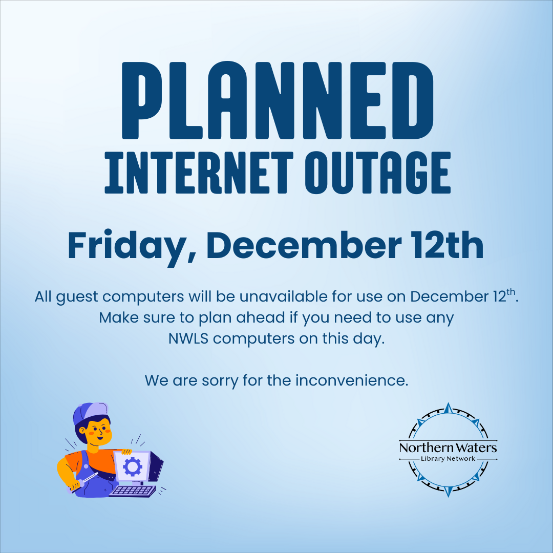 Planned Internet Outage