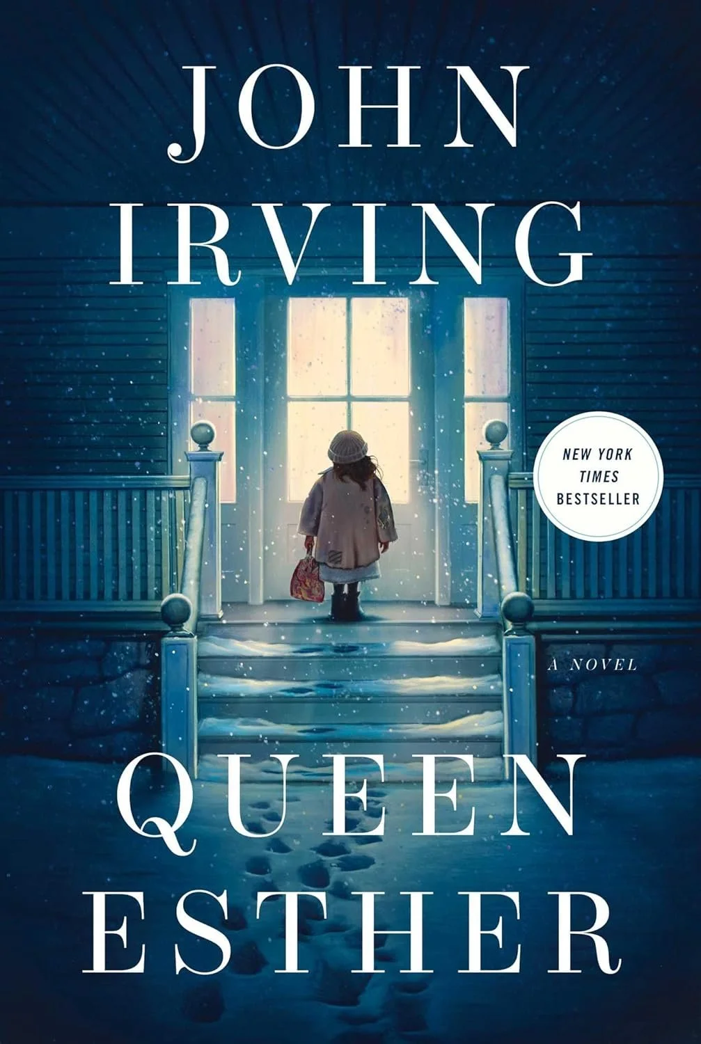 queen esther by john irving