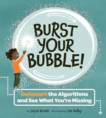 burst your bubble by joyce grant