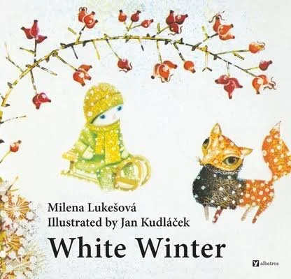 White Winter by Milena Lukesova