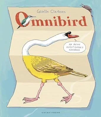 Omnibird by giselle clarkson