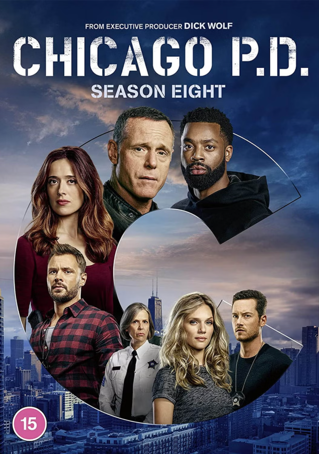 chicago pd season 8