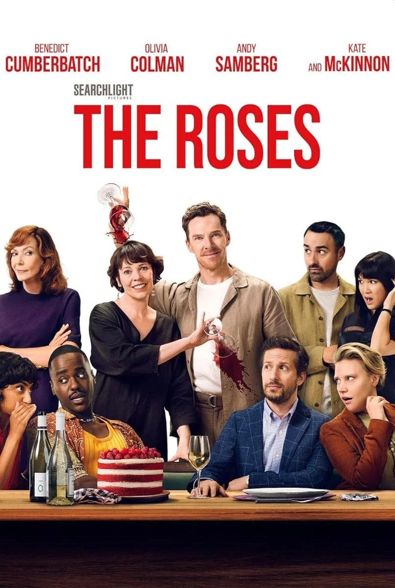 the roses