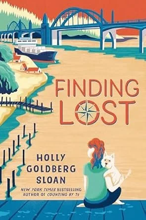 finding lost by holly goldberg sloan