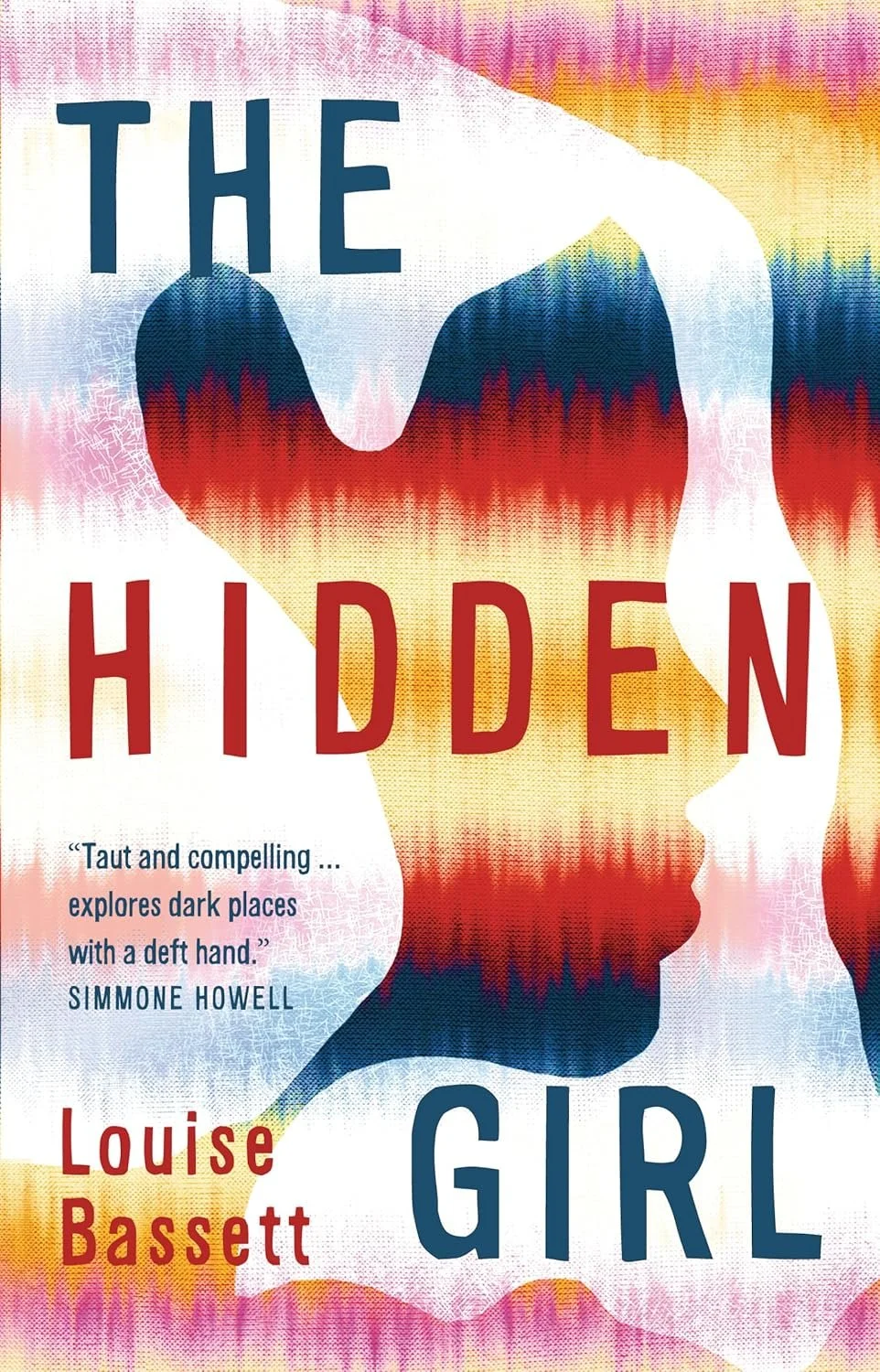 the hidden girl by louise bassett