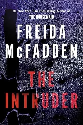 the intruder by freida mcfadden