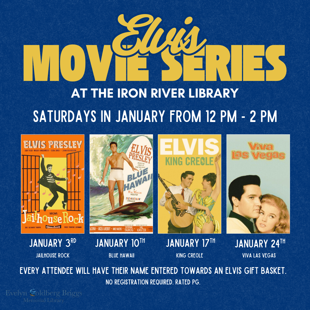 Elvis Movie Series - Jailhouse Rock