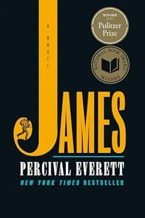 Afternoon Book Club - James by Percival Everett