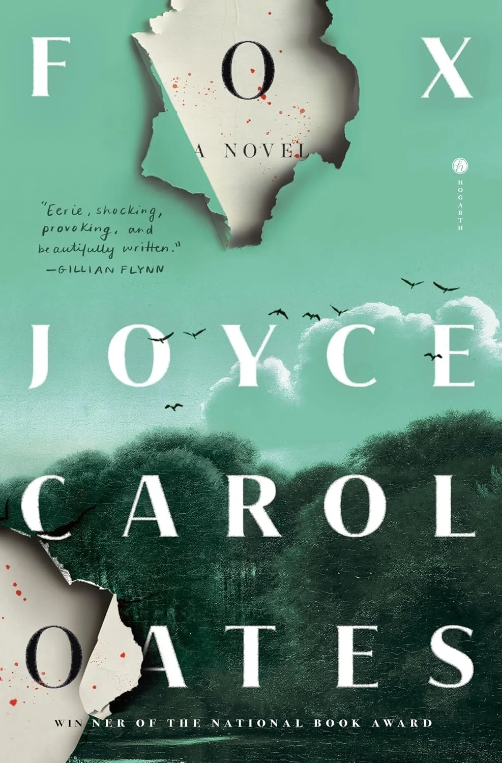 Afternoon Book Club - Fox by Joyce Carol Oats