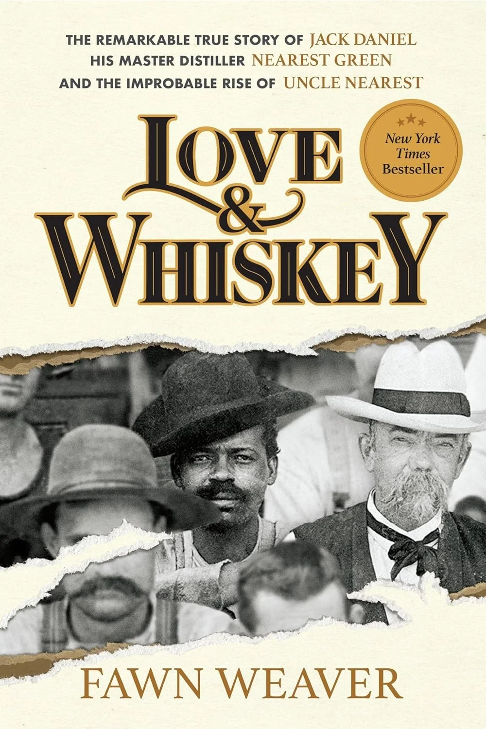 Afternoon Book Club - Love &amp; Whiskey by Fawn Weaver