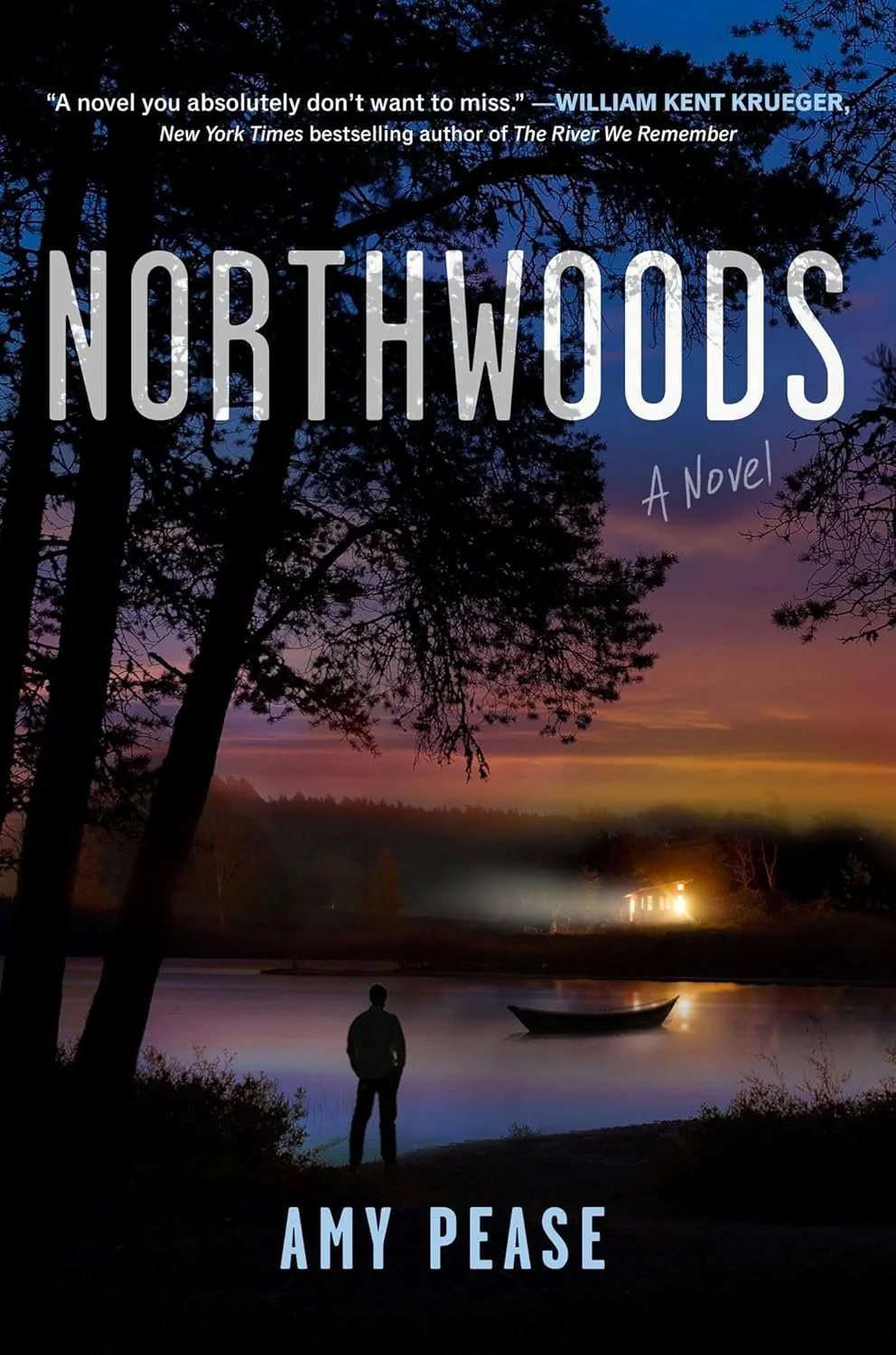 Afternoon Book Club - Northwoods: A Novel by Amy Pease