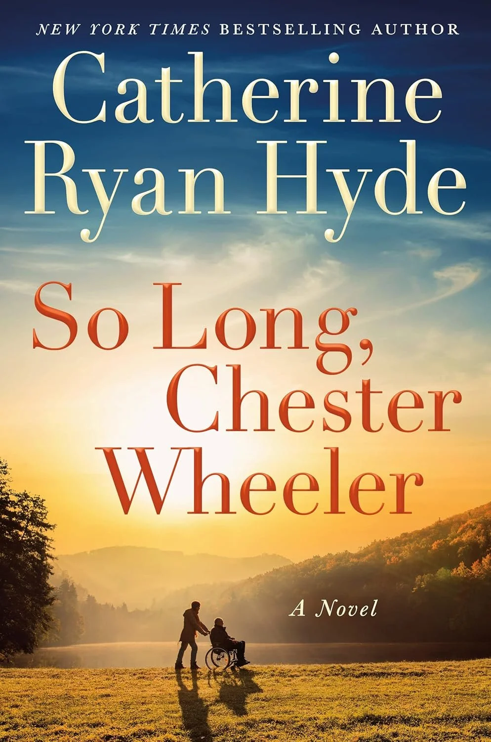 Afternoon Book Club - So Long, Chester Wheeler by Catherine Ryan Hyde