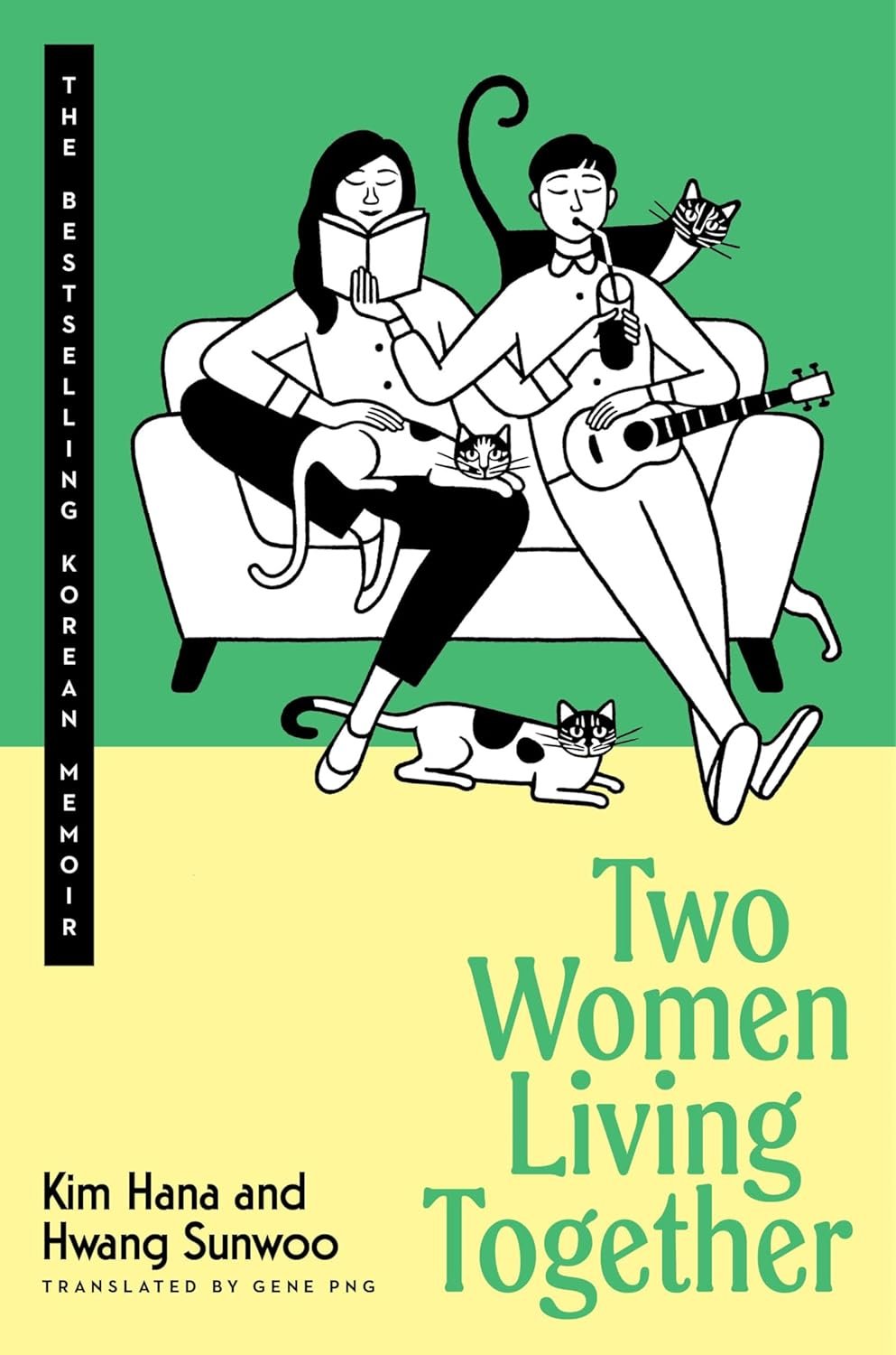 two women living together by kim hana and hwang sunwoo