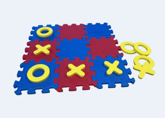 Tic Tac Toe Kit
