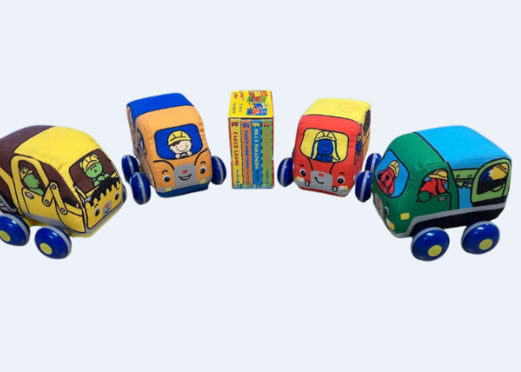 Construction Vehicle Kit