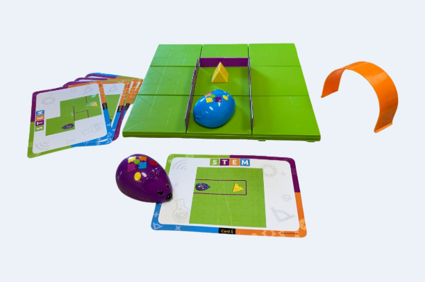 Code &amp; Go Robot Mouse