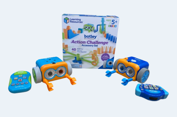 Botley &amp; Botley 2.0 Robot Kit