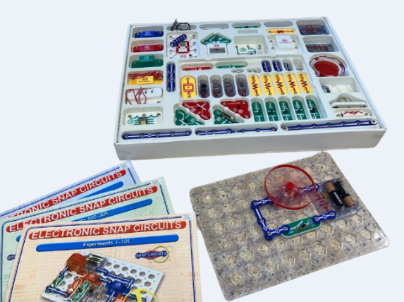 Snap Circuits Pro Kit