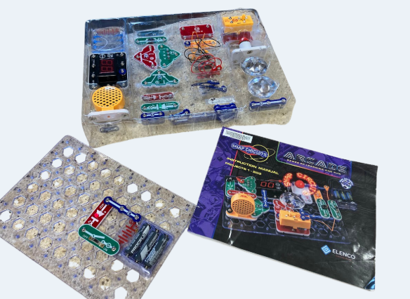 Snap Circuits Arcade Kit