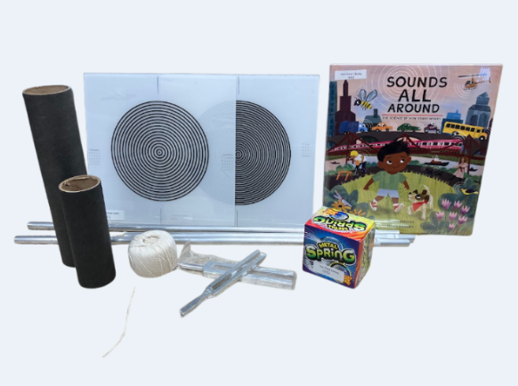 Sound Wave Kit