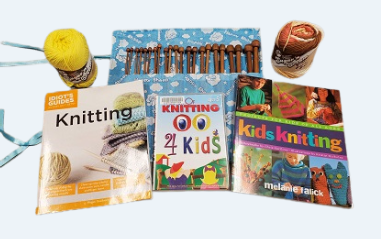 Knitting Kit